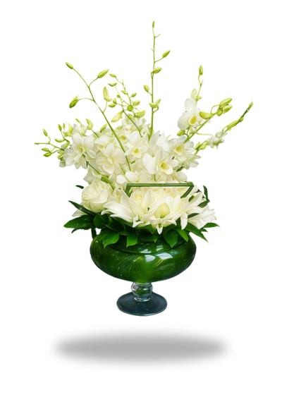 Spirit Of Love Flower Bouquet